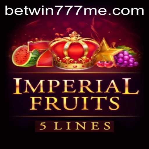 Discover the Thrills of ImperialFruits5 on Betwin777