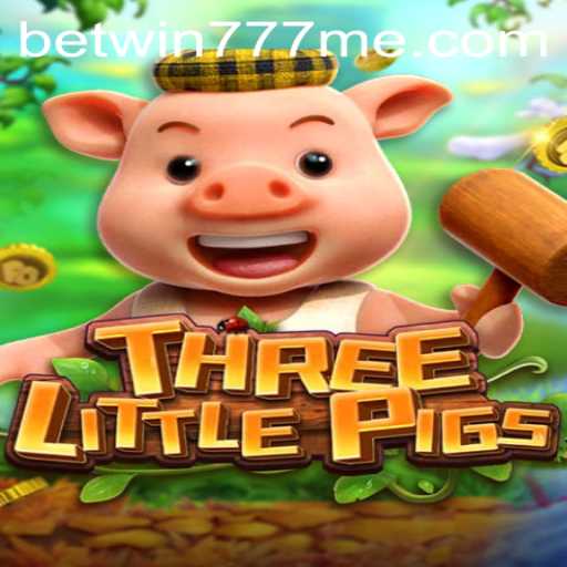 Explore the World of THREELITTLEPIGS with betwin777