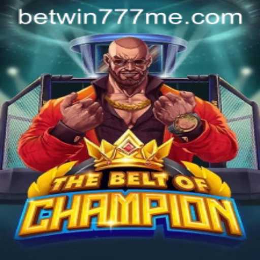 TheBeltOfChampion: An Epic Adventure in Gaming